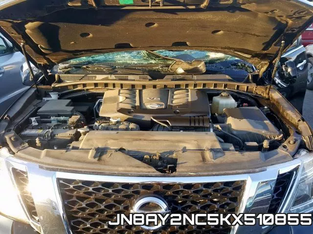 JN8AY2NC5KX510855 фото 8