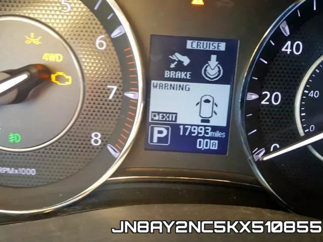 JN8AY2NC5KX510855 фото 9