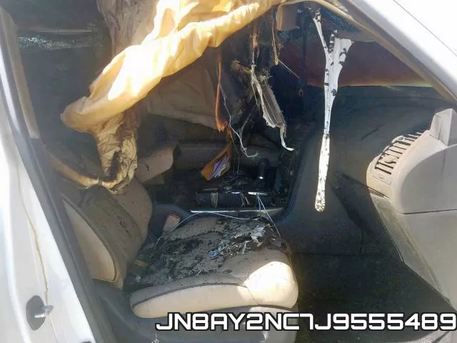 JN8AY2NC7J9555489 фото 6