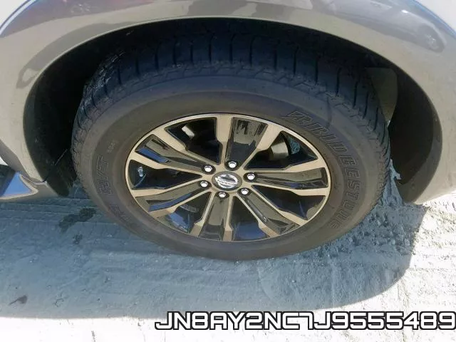 JN8AY2NC7J9555489 фото 10