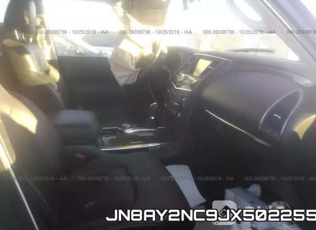 JN8AY2NC9JX502255 фото 4