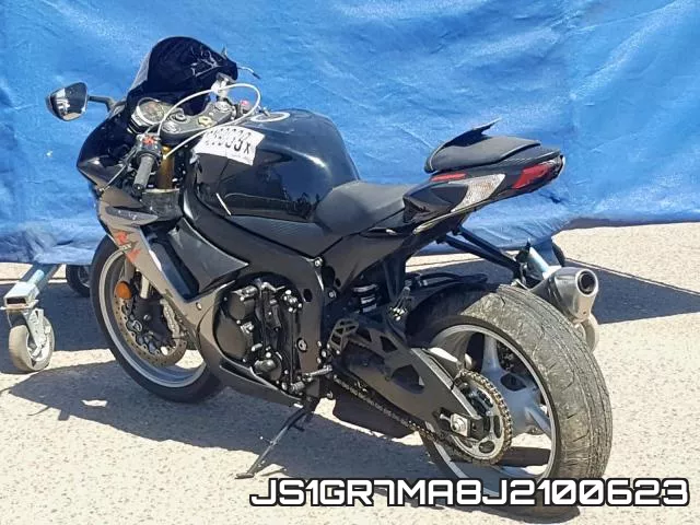 JS1GR7MA8J2100623 фото 4