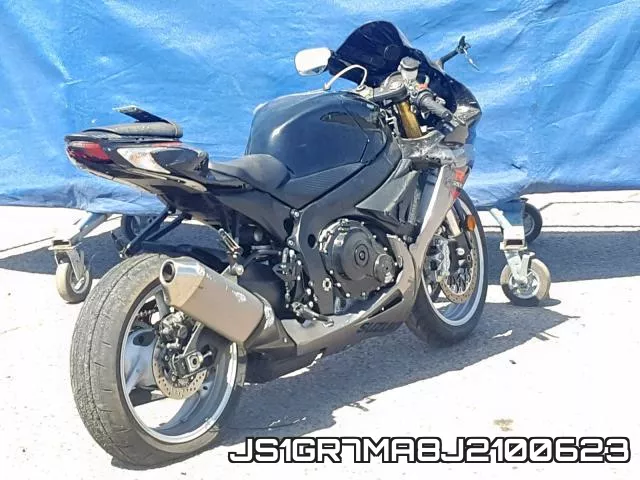 JS1GR7MA8J2100623 фото 5