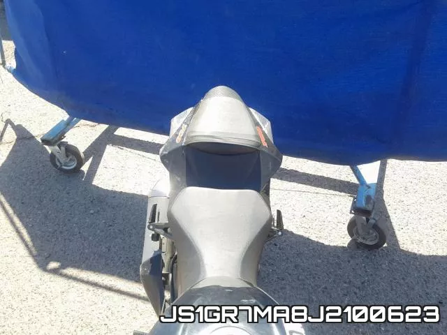 JS1GR7MA8J2100623 фото 7