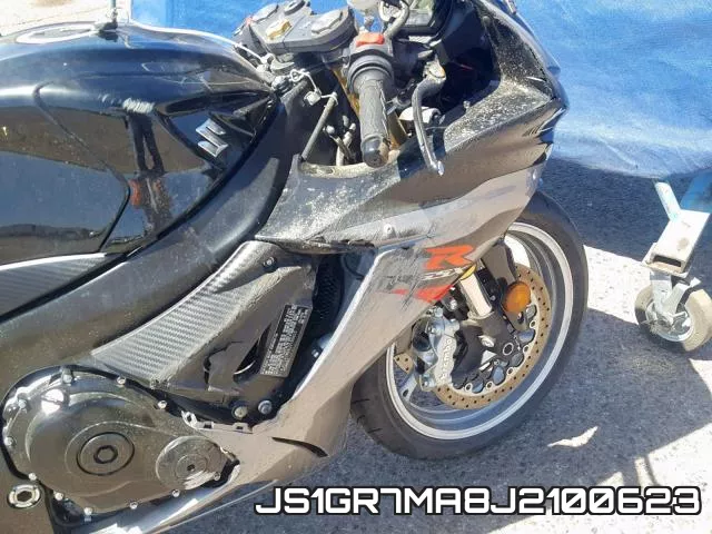 JS1GR7MA8J2100623 фото 10
