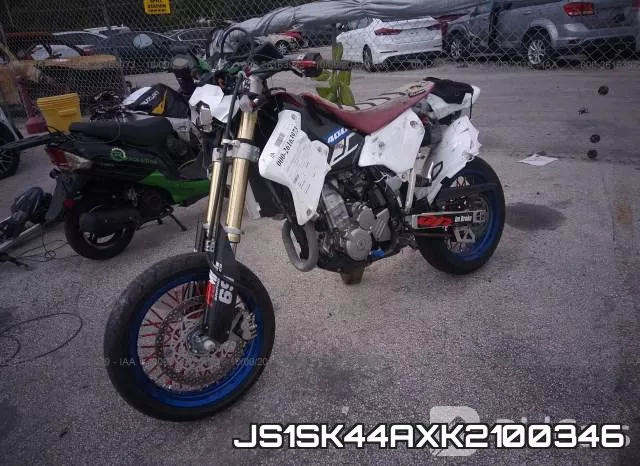 JS1SK44AXK2100346 фото 3