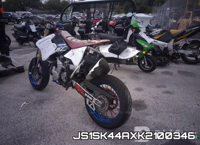 JS1SK44AXK2100346 фото 4