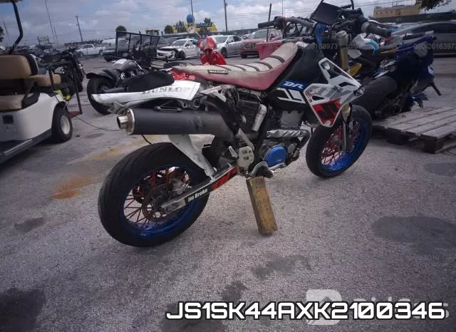 JS1SK44AXK2100346 фото 5