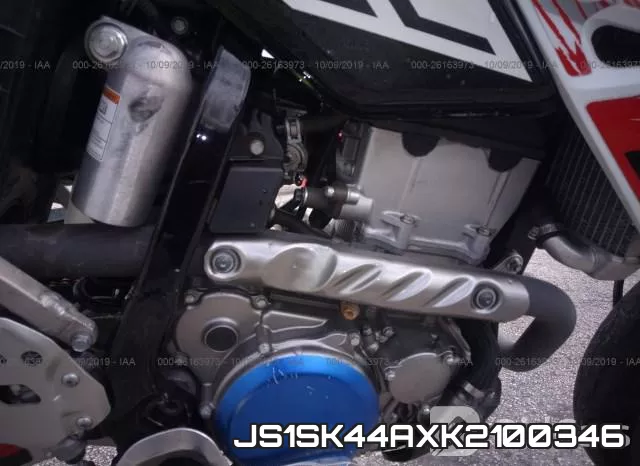 JS1SK44AXK2100346 фото 6
