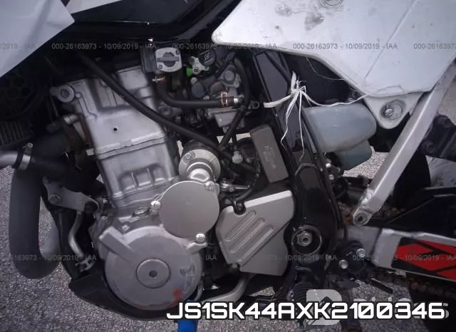 JS1SK44AXK2100346 фото 9