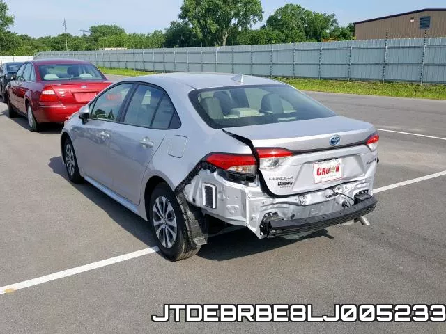 JTDEBRBE8LJ005233 фото 4