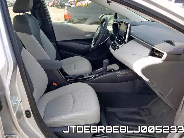 JTDEBRBE8LJ005233 фото 6