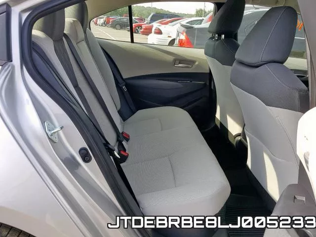 JTDEBRBE8LJ005233 фото 7