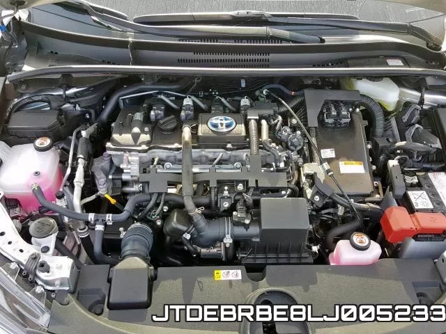 JTDEBRBE8LJ005233 фото 8