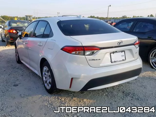 JTDEPRAE2LJ043284 фото 4