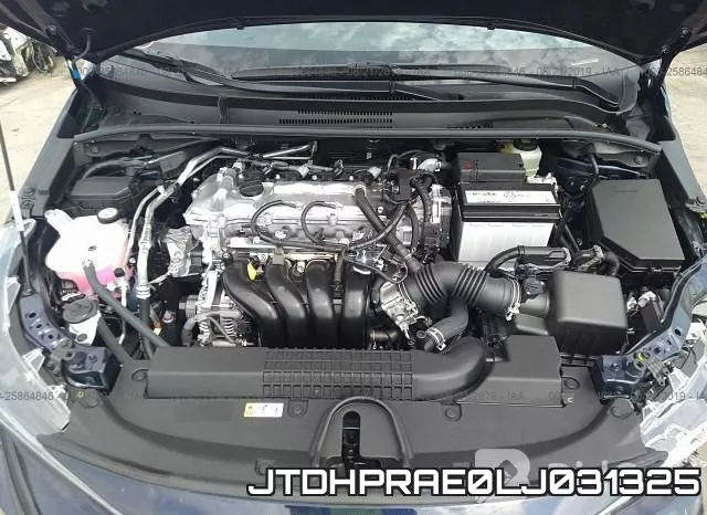 JTDHPRAE0LJ031325 фото 2