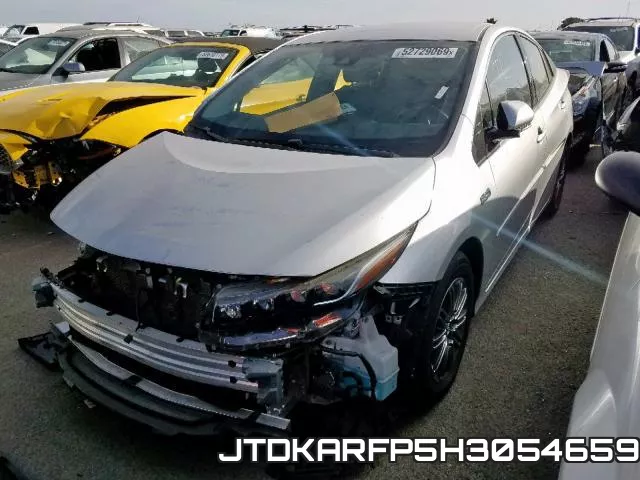 JTDKARFP5H3054659 фото 3
