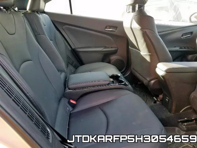 JTDKARFP5H3054659 фото 7