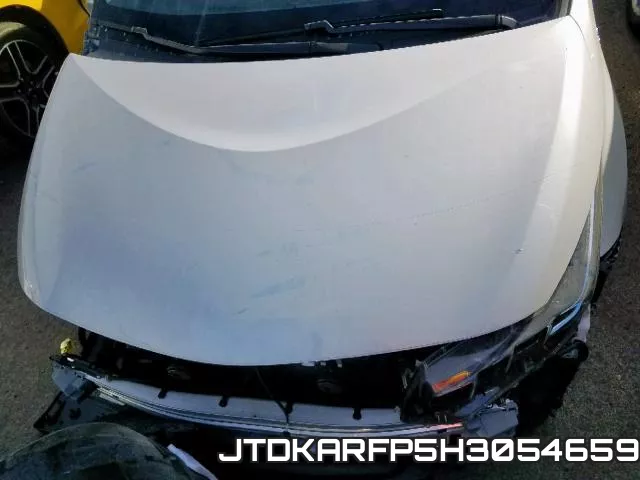 JTDKARFP5H3054659 фото 8