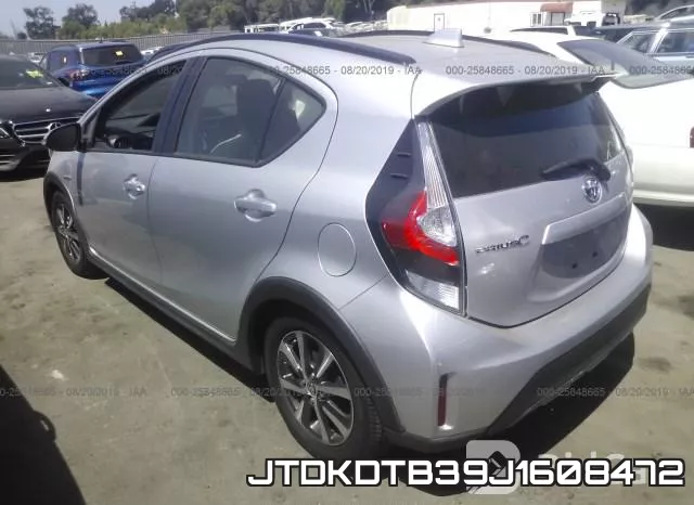 JTDKDTB39J1608472 фото 4