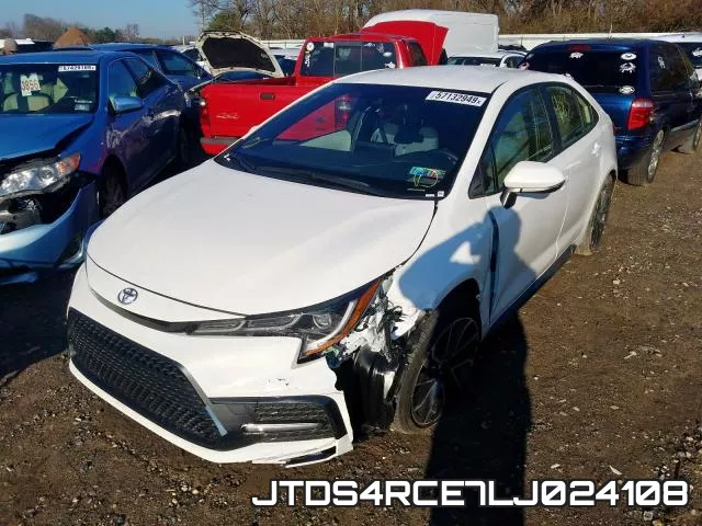 JTDS4RCE7LJ024108 фото 3