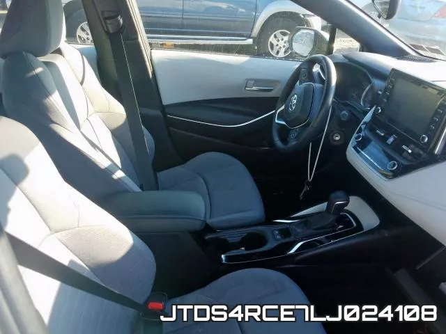 JTDS4RCE7LJ024108 фото 6