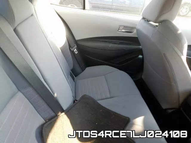 JTDS4RCE7LJ024108 фото 7