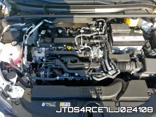 JTDS4RCE7LJ024108 фото 8
