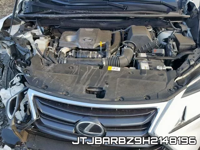 JTJBARBZ9H2148196 фото 8