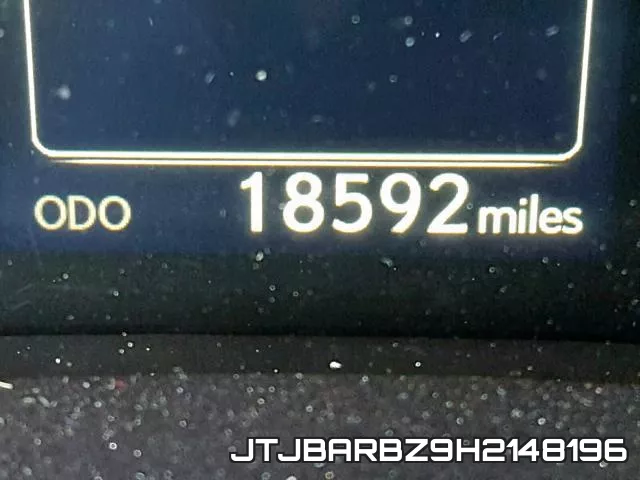 JTJBARBZ9H2148196 фото 9