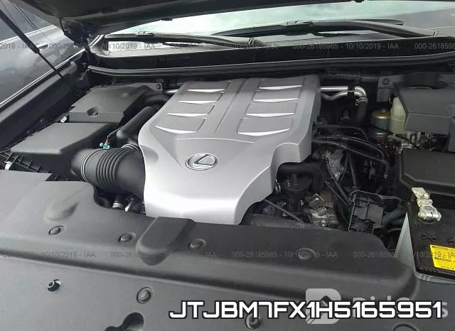 JTJBM7FX1H5165951 фото 2