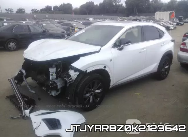 JTJYARBZ0K2123642 фото 3