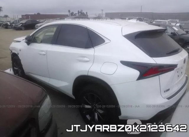 JTJYARBZ0K2123642 фото 4
