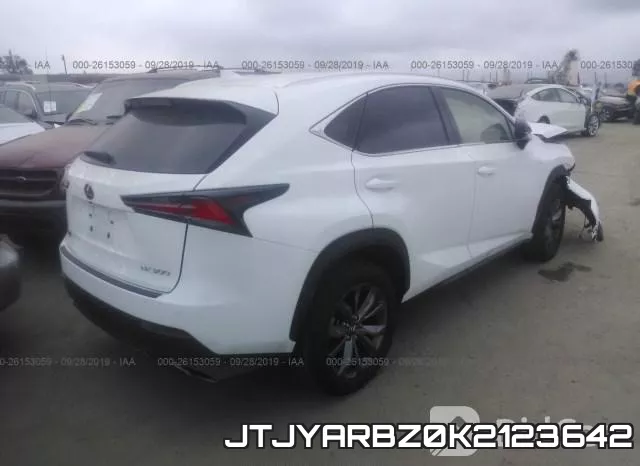 JTJYARBZ0K2123642 фото 5