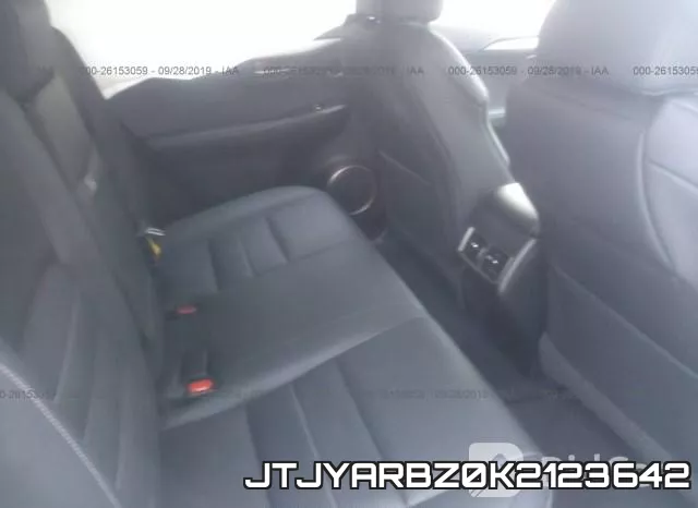 JTJYARBZ0K2123642 фото 9