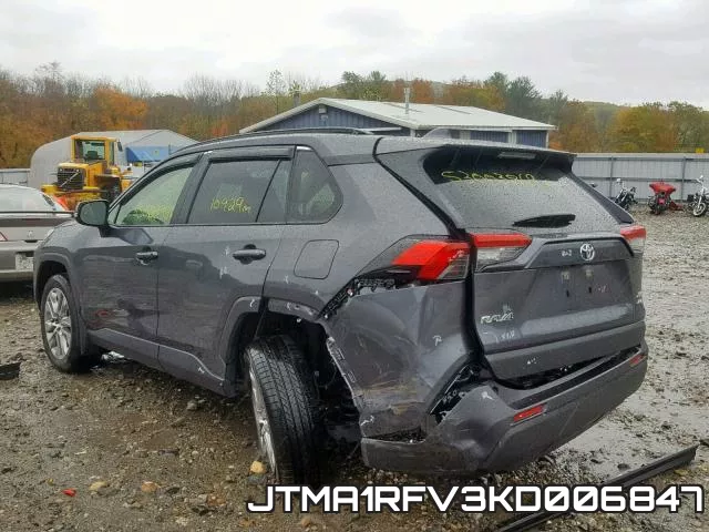 JTMA1RFV3KD006847 фото 4