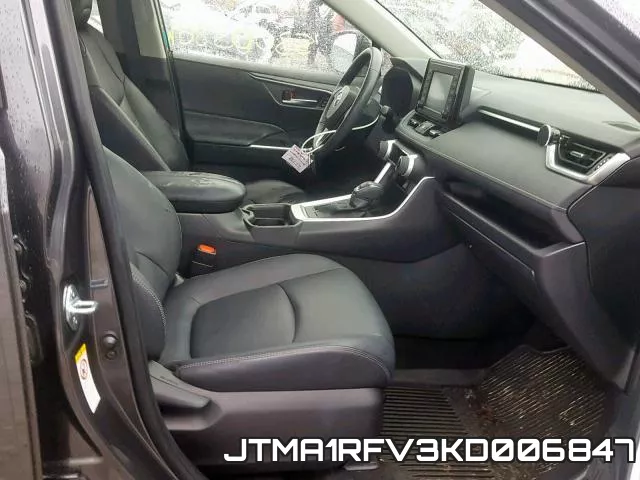 JTMA1RFV3KD006847 фото 6