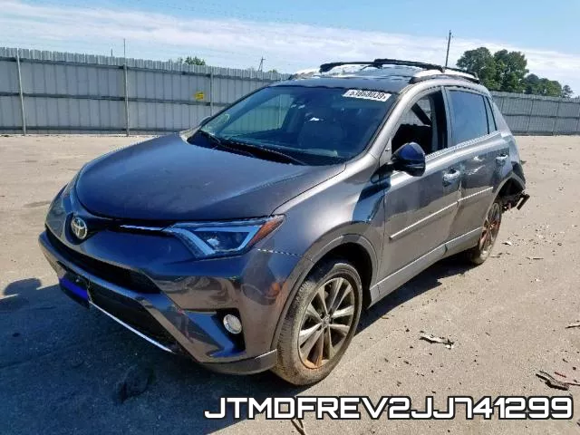 JTMDFREV2JJ741299 фото 3