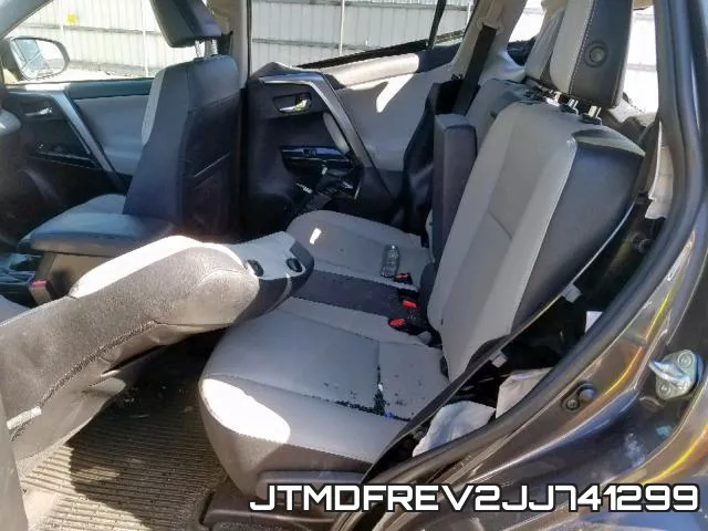 JTMDFREV2JJ741299 фото 7