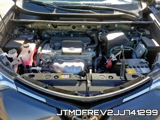 JTMDFREV2JJ741299 фото 8