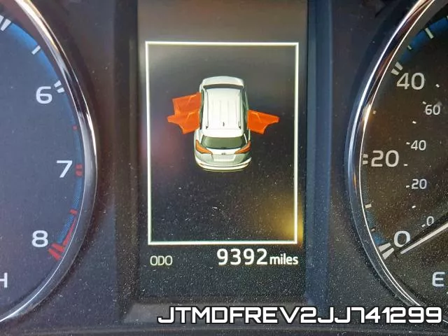 JTMDFREV2JJ741299 фото 9