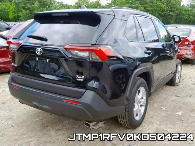 JTMP1RFV0KD504224 фото 5