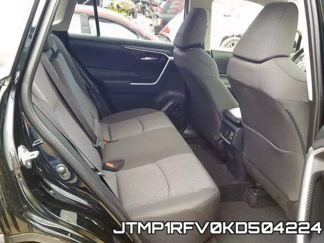 JTMP1RFV0KD504224 фото 7