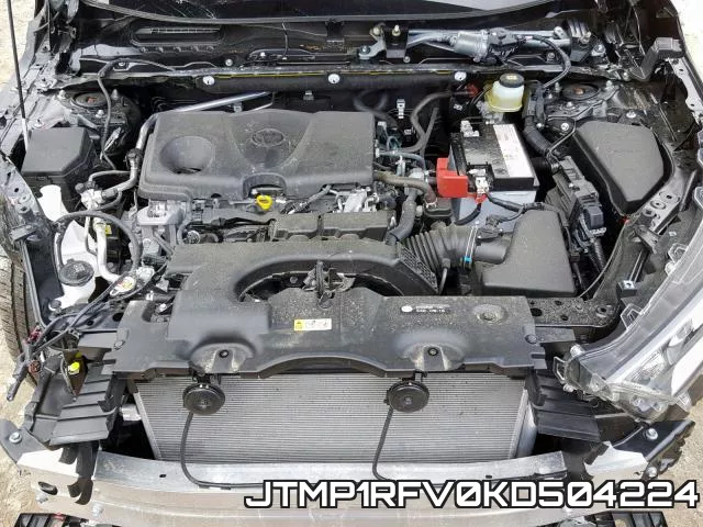 JTMP1RFV0KD504224 фото 8