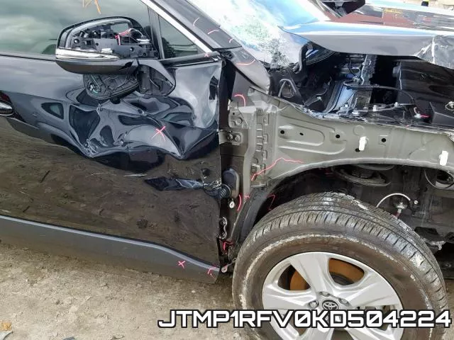 JTMP1RFV0KD504224 фото 10