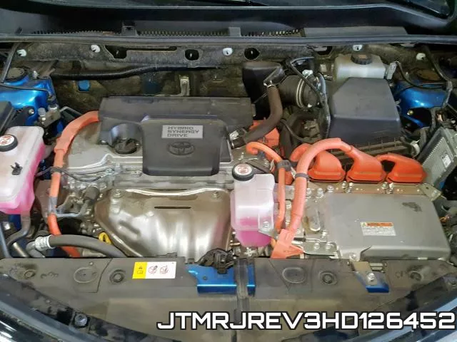 JTMRJREV3HD126452 фото 8