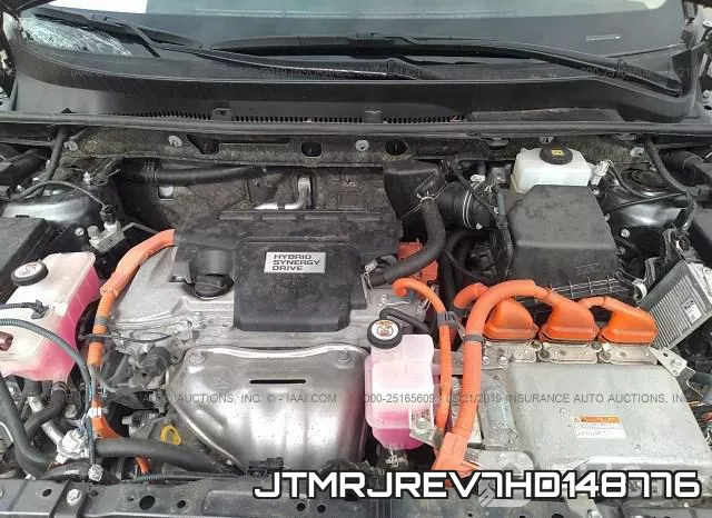 JTMRJREV7HD148776 фото 2