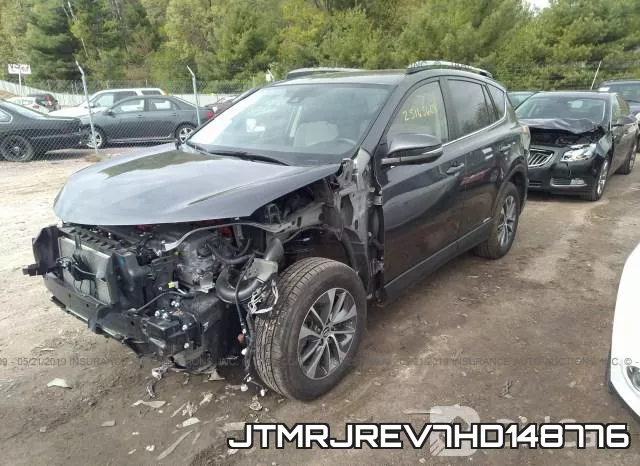 JTMRJREV7HD148776 фото 3