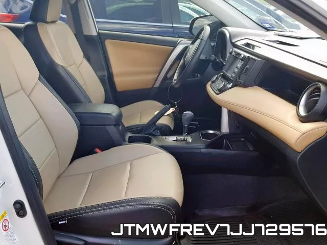 JTMWFREV7JJ729576 фото 4