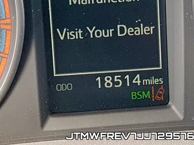 JTMWFREV7JJ729576 фото 7